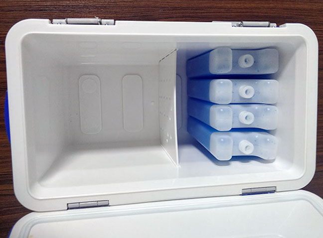 采樣過程中如何確保送檢樣品轉運箱的有效性？